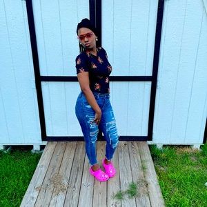 Meet your Posher, Francine